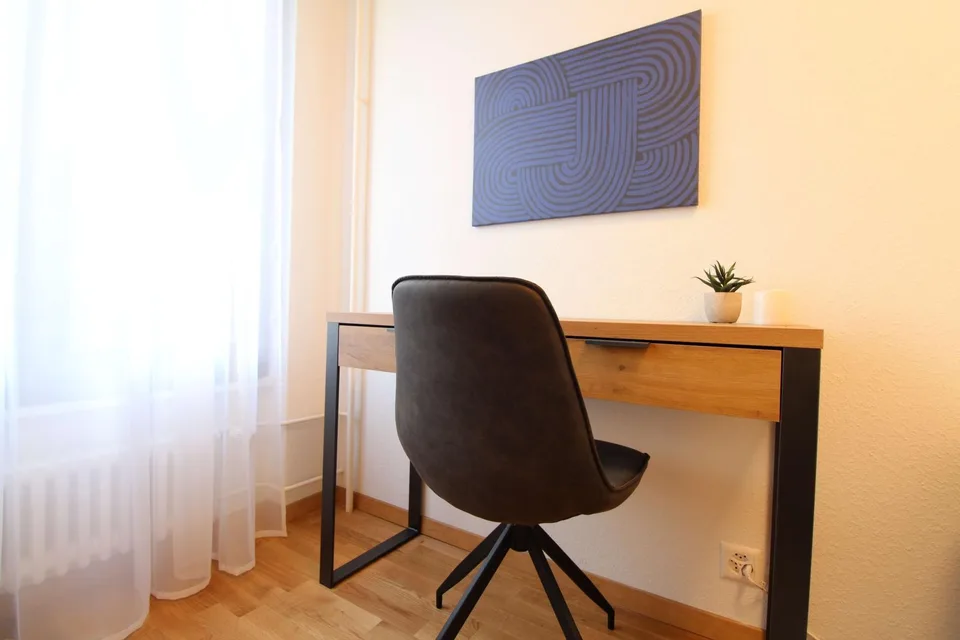 A well-connected western-Geneva base, minutes from the airport and the – Foto 4 von 20