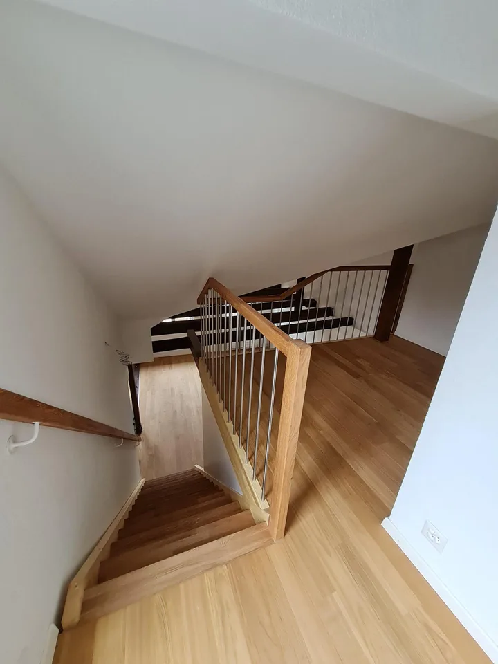 Einzigartige 2.5-Maisonettewohnung mit Dachterrasse – foto 6 di 9