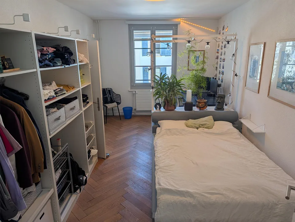 Charmante 2.5-Zimmer-Wohnung zu vermieten – foto 5 di 9