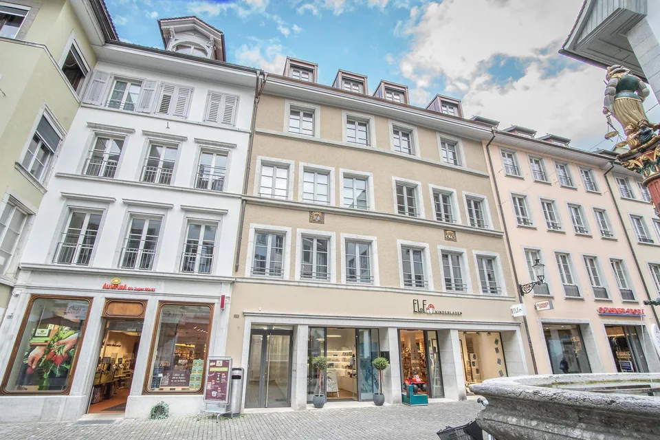 Charmante 2.5-Zimmer-Wohnung zu vermieten – foto 8 di 9