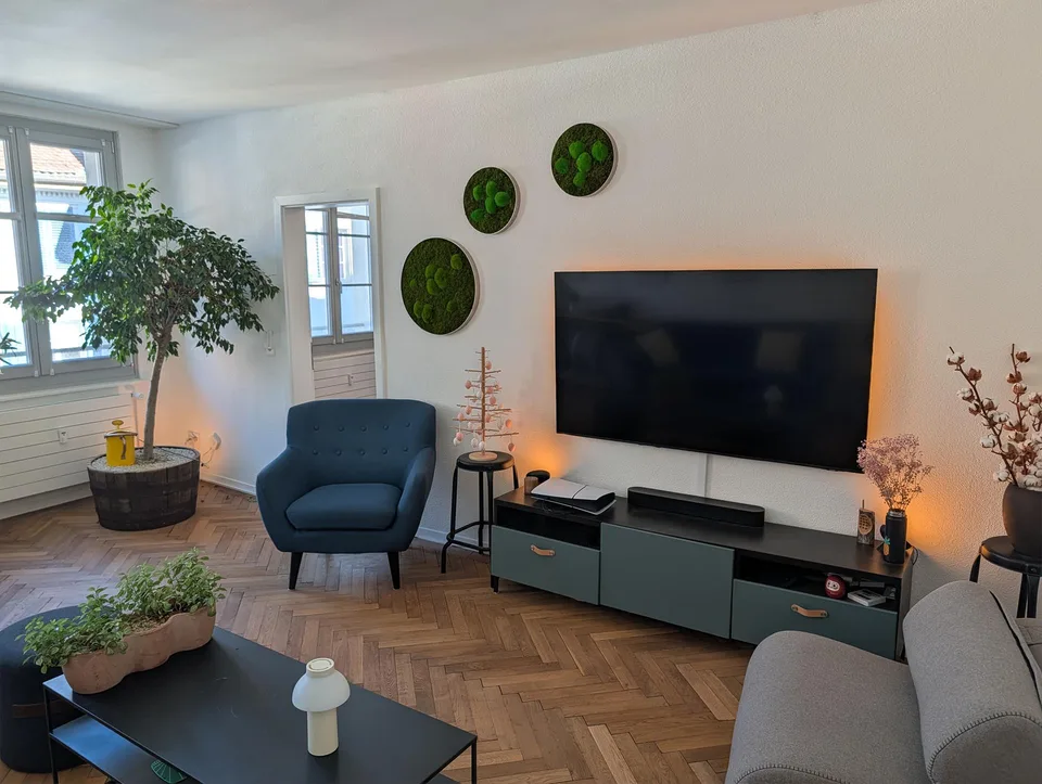 Charmante 2.5-Zimmer-Wohnung zu vermieten – foto 3 di 9