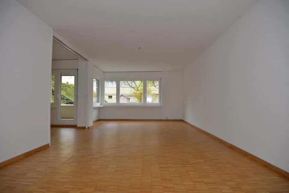 Appartement 3.5 pièces, RDC - limité jusqu'au 31.03.2029 – photo 2 sur 10