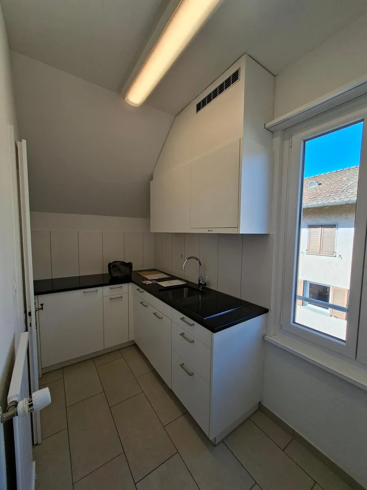 kleine, praktische Wohnung – Foto 2 von 5