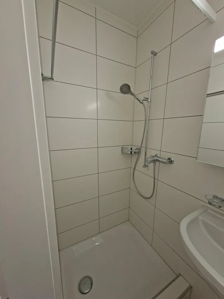 kleine, praktische Wohnung – Foto 4 von 5
