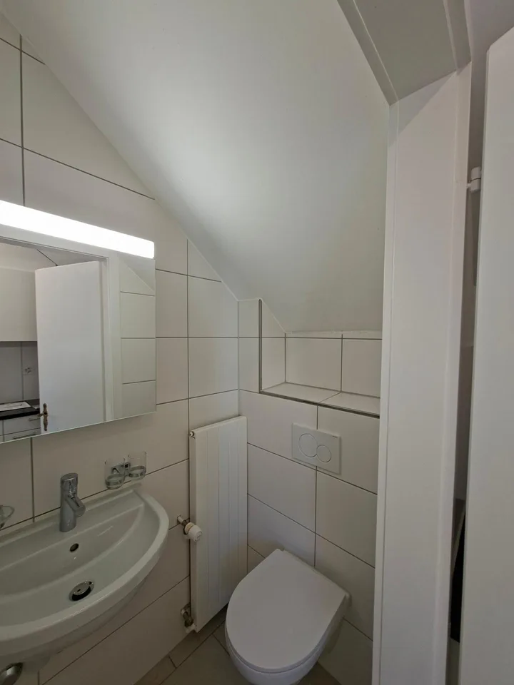 kleine, praktische Wohnung – Foto 3 von 5