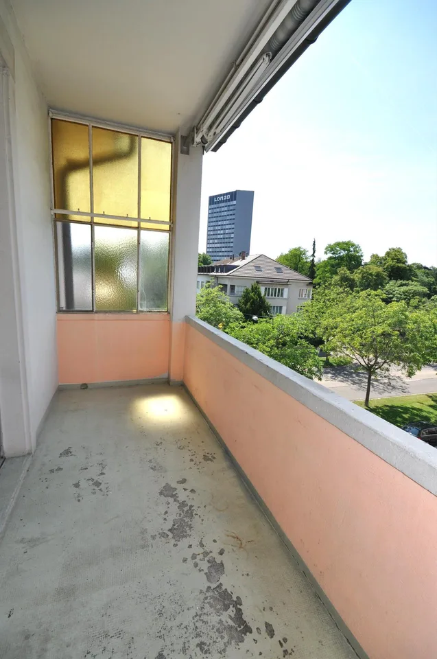 Dream home with balcony in the preferred Gellert quarter – photo 13 of 13