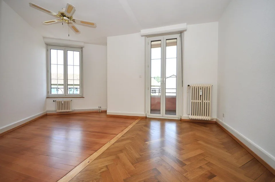 Dream home with balcony in the preferred Gellert quarter – photo 12 of 13