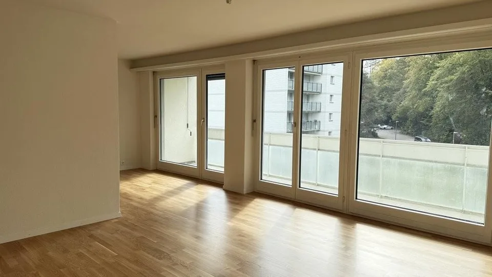 Appartamento di 3 locali appena ristrutturato con balcone spazioso – foto 7 di 7
