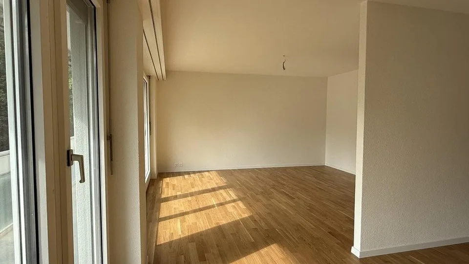 Appartamento di 3 locali appena ristrutturato con balcone spazioso – foto 2 di 7