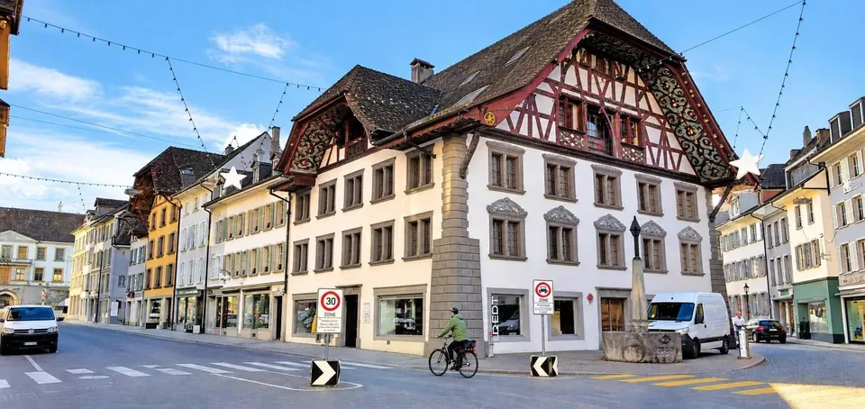 Votre nouveau bureau vous attend à Aarau! – photo 6 sur 11