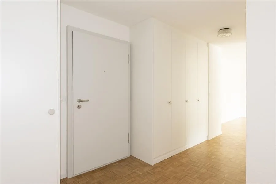 Ampio appartamento moderno in un ambiente verde – foto 2 di 9