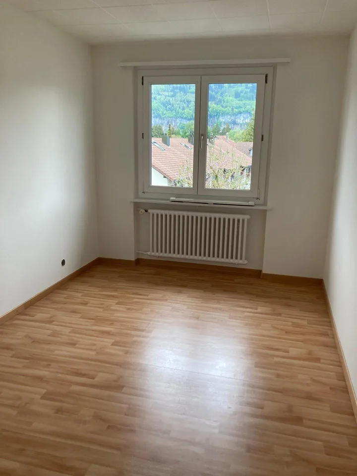 Renovierte, preiswerte 4-Zimmerwohnung an zentraler Lage – photo 5 sur 11