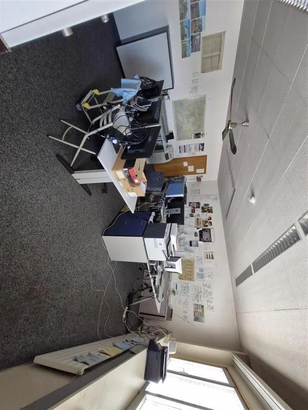 Büroräumlichkeiten, Hobbyraum, Atelier 148m2 – Foto 2 von 7
