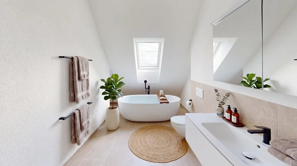 5.5-Zimmer-Wohnung mit grosszügiger Terrasse – Foto 5 von 7