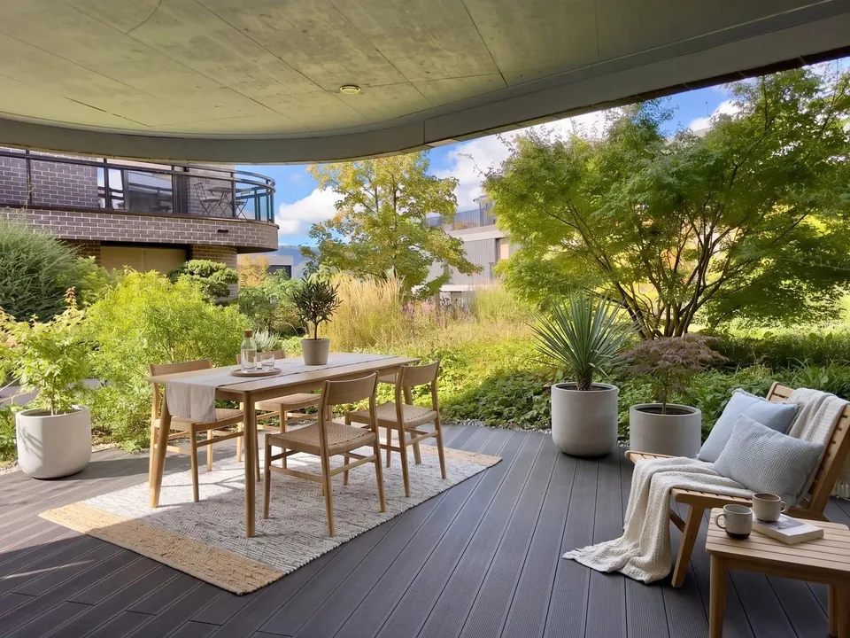 3.5 Zimmer Wohnung in Zürich – Foto 9 von 11