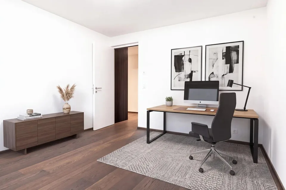 3.5 Zimmer Wohnung in Zürich – Foto 7 von 11