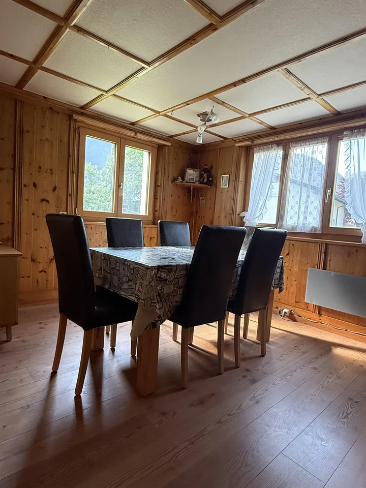 Freistehendes 4.5-Zimmer Einfamilienhaus zu vermieten – Foto 6 von 7