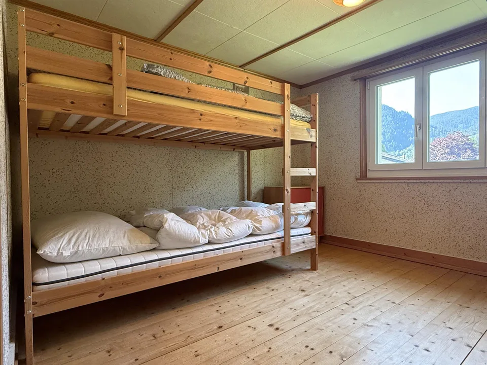 Freistehendes 4.5-Zimmer Einfamilienhaus zu vermieten – Foto 4 von 7