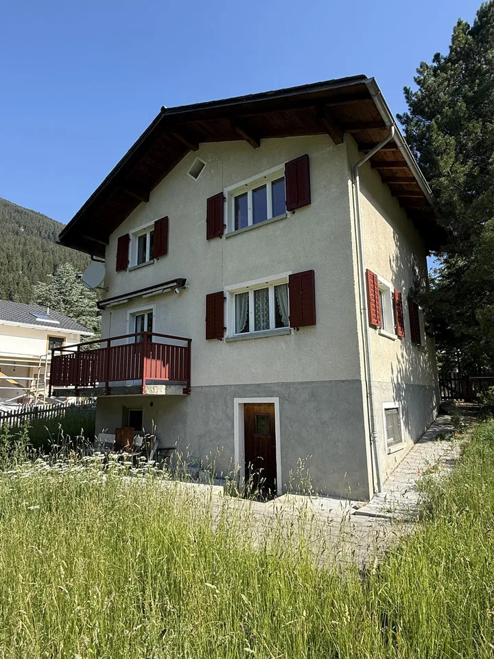 Freistehendes 4.5-Zimmer Einfamilienhaus zu vermieten – Foto 3 von 7