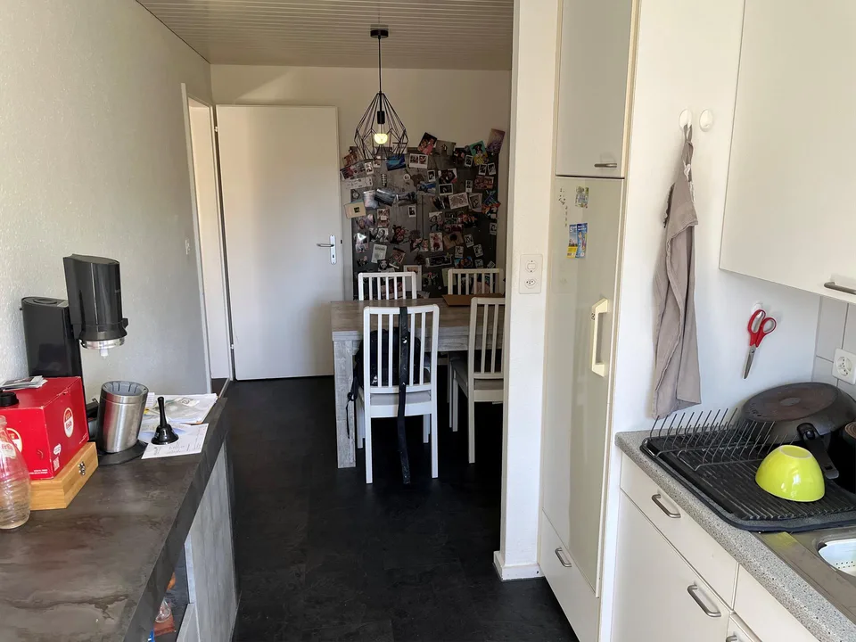 Gemütliche, ruhige 3.5 Z. Wohnung im "Grünen" beim Wald – Foto 4 von 9