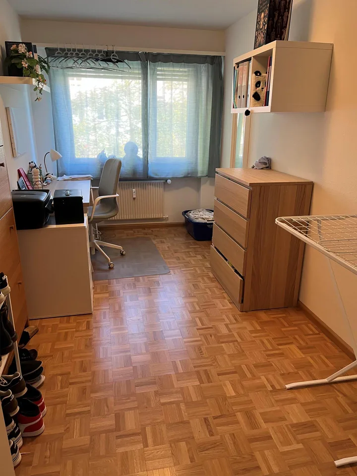 Gemütliche, ruhige 3.5 Z. Wohnung im "Grünen" beim Wald – Foto 7 von 9