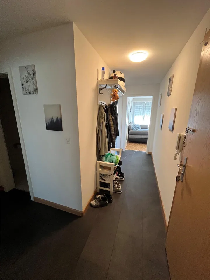 Gemütliche, ruhige 3.5 Z. Wohnung im "Grünen" beim Wald – Foto 5 von 9