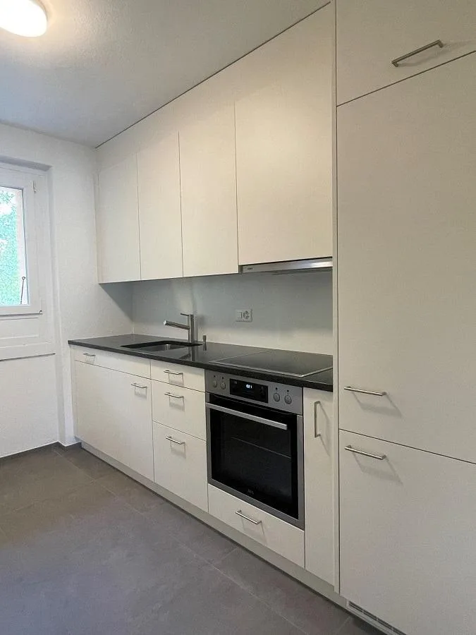 Moderne Wohnung mit optimaler Verkehrsanbindung – Foto 2 von 7