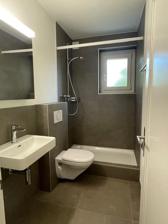 Moderne Wohnung mit optimaler Verkehrsanbindung – Foto 7 von 7