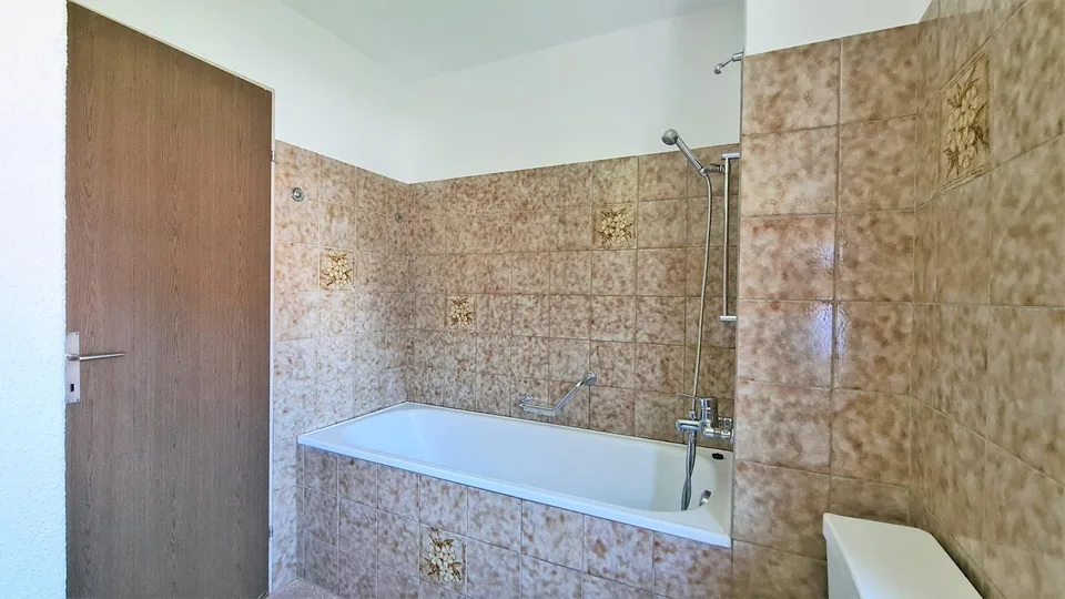 Gemütliche Wohnung in ruhigem Quartier – Foto 7 von 9