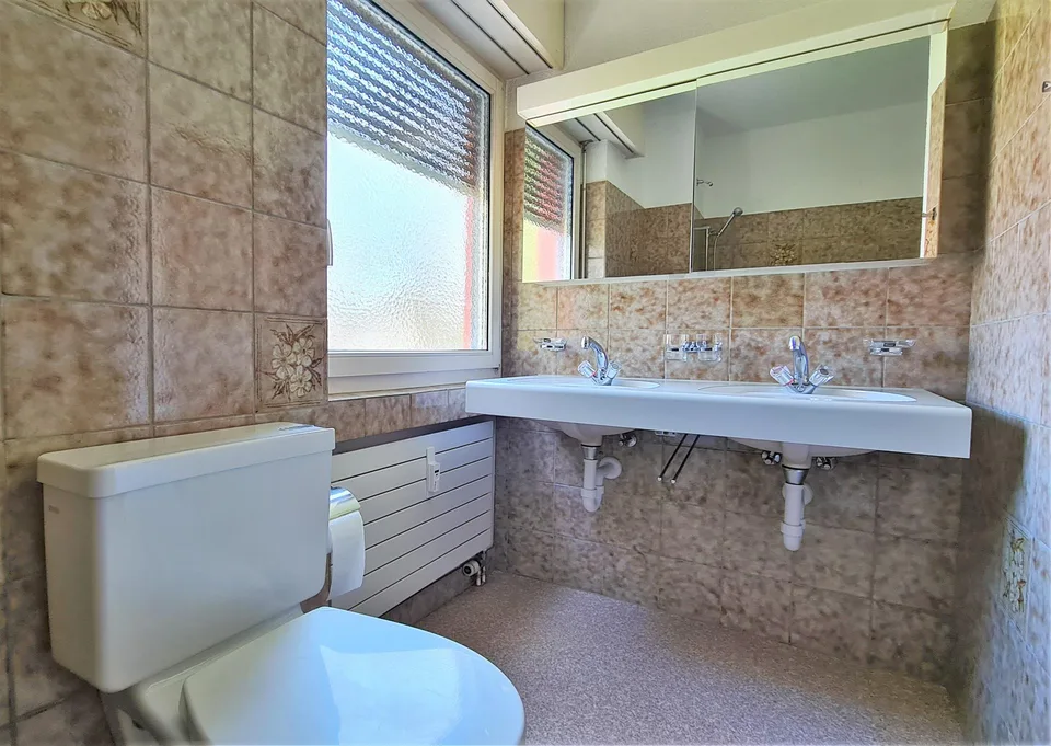 Gemütliche Wohnung in ruhigem Quartier – Foto 6 von 9