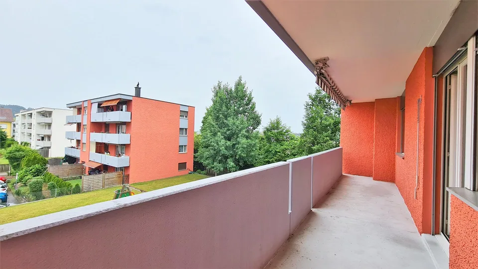 Gemütliche Wohnung in ruhigem Quartier – Foto 8 von 9
