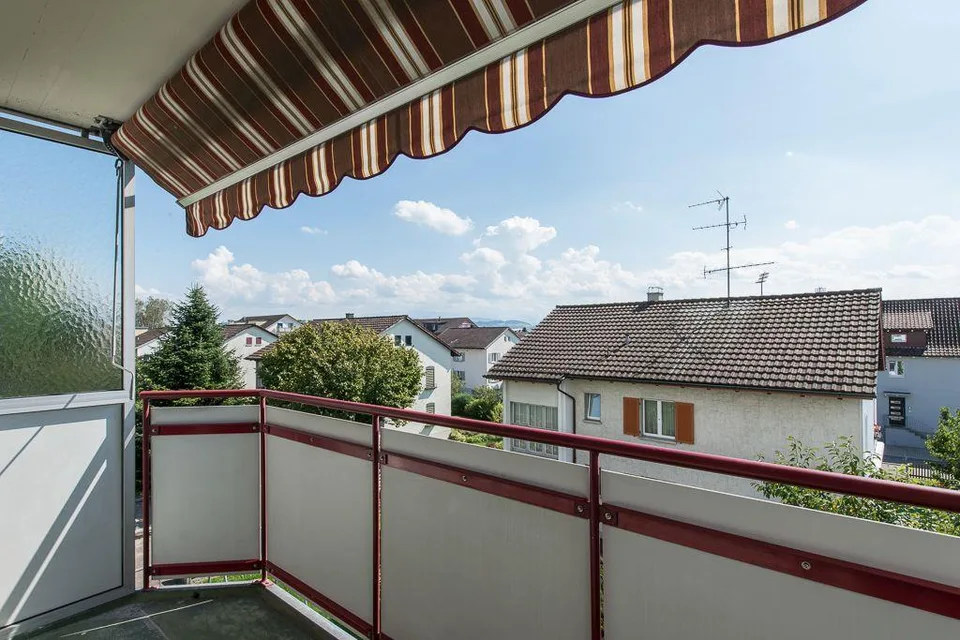 Schöne Wohnung mit toller Weitsicht sucht Nachmieter – Foto 7 von 8