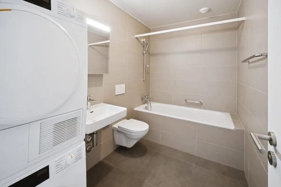 Suchen Sie eine moderne Wohnung in der Nähe von Verkehrswegen? – Foto 6 von 8