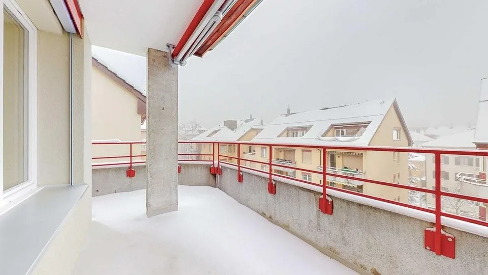 3.5 Zimmer Wohnung in St. Gallen – Foto 8 von 8