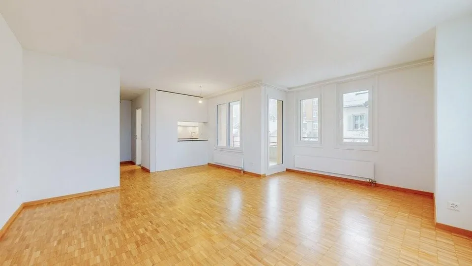 3.5 Zimmer Wohnung in St. Gallen – Foto 4 von 8