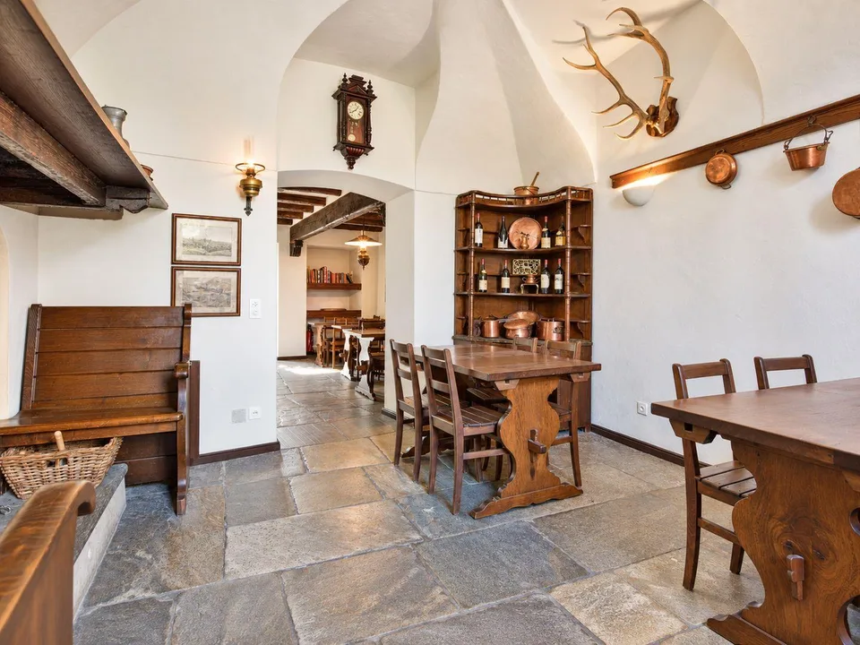 Charmantes traditionelles Restaurant „Antica Osteria“ | Charming tr... – photo 8 sur 14