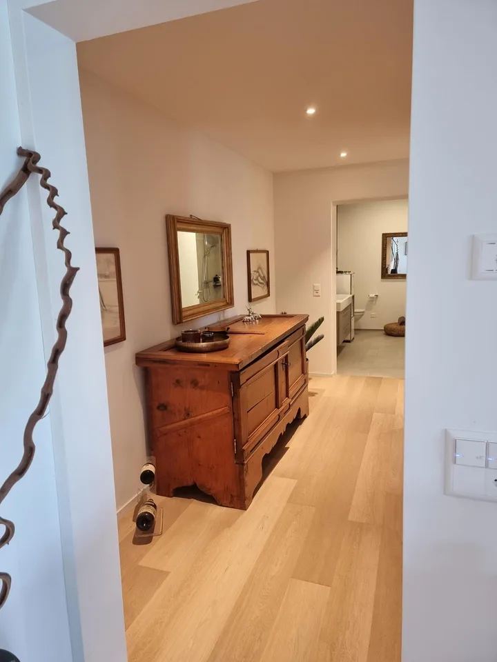 Steuergünstige 3 1/2 Zimmer Oase mit traumhafter Aussicht – Foto 5 von 8