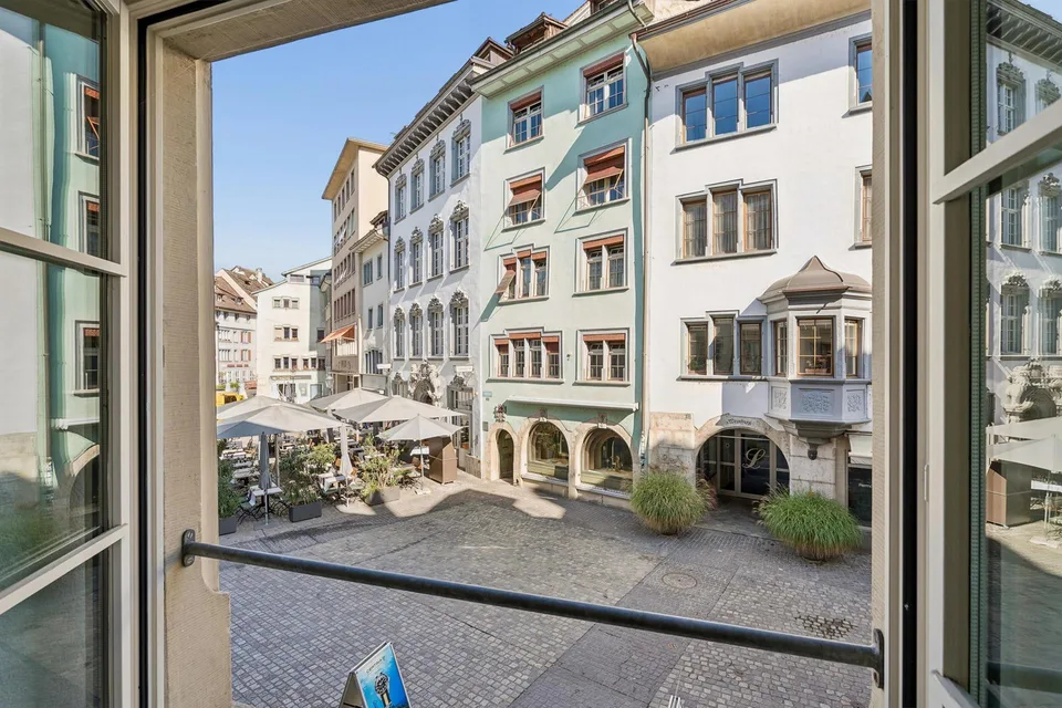 2.5 Zimmerwohnung in Schaffhausen – photo 10 sur 10