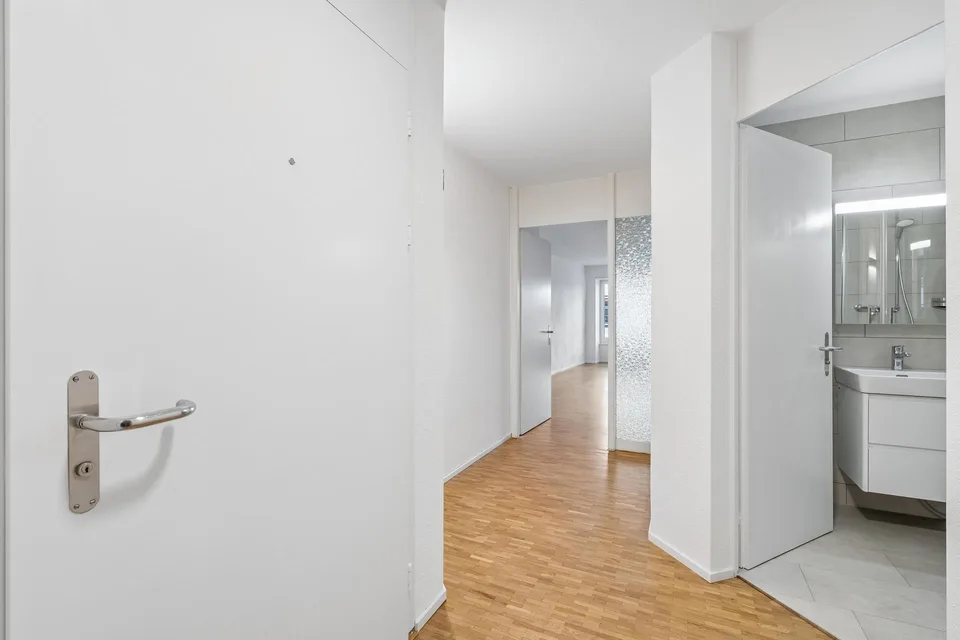 2.5 Zimmerwohnung in Schaffhausen – photo 6 sur 10