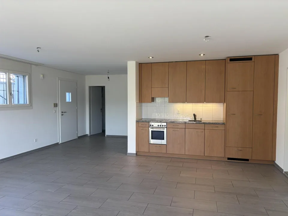 Charmant appartement 2,5 pièces avec jardin et espace de détente – photo 3 sur 9