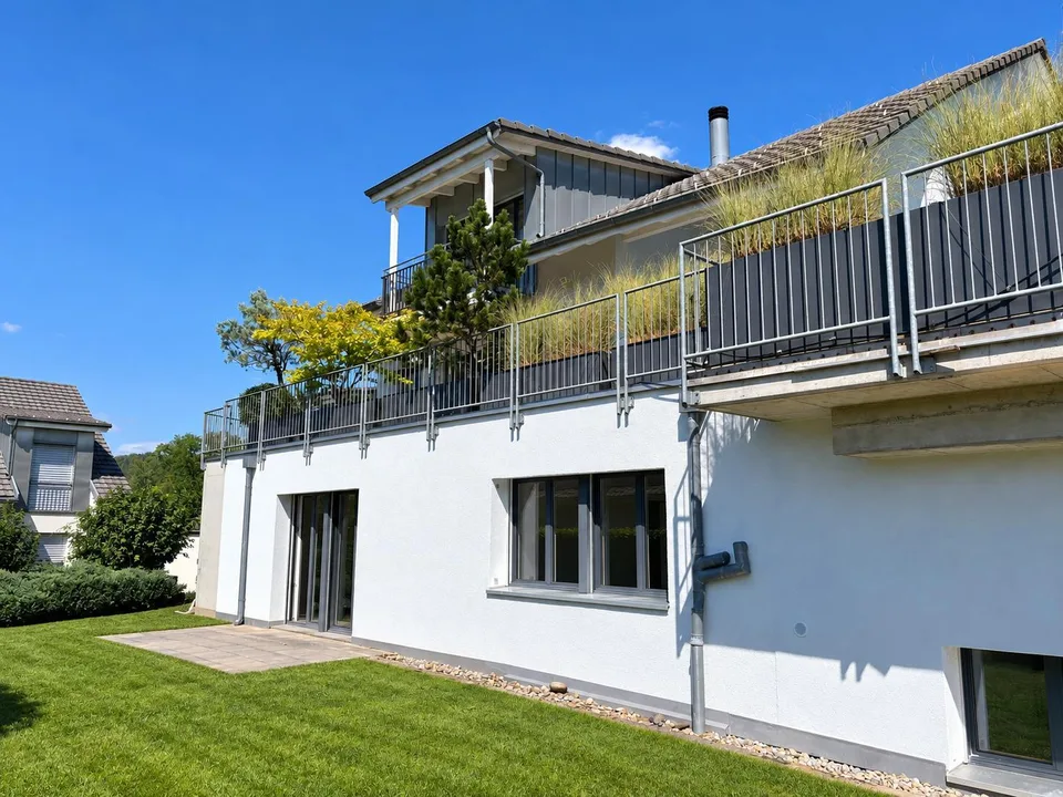 Charmant appartement 2,5 pièces avec jardin et espace de détente – photo 8 sur 9