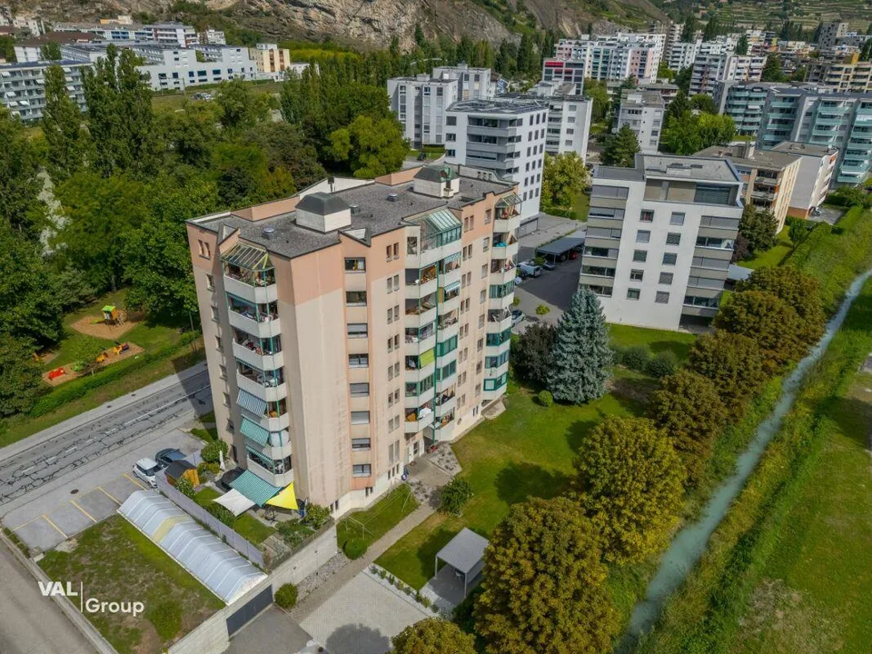 2.5 pièces 2ème étage – Foto 11 von 13