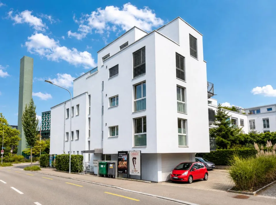 Spacious 3.5-room apartment in a good location – photo 12 of 13