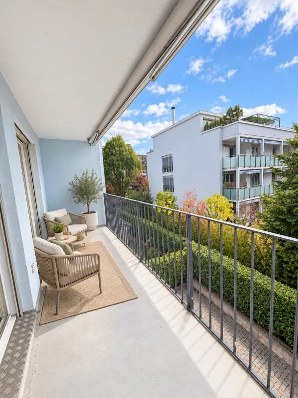 Spacious 3.5-room apartment in a good location – photo 10 of 13