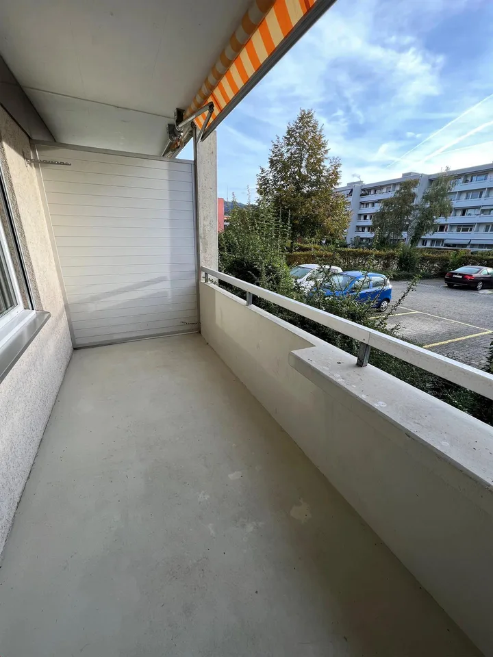 Appartamento di 1 camera accogliente con balcone soleggiato a Ostermundigen – foto 5 di 5