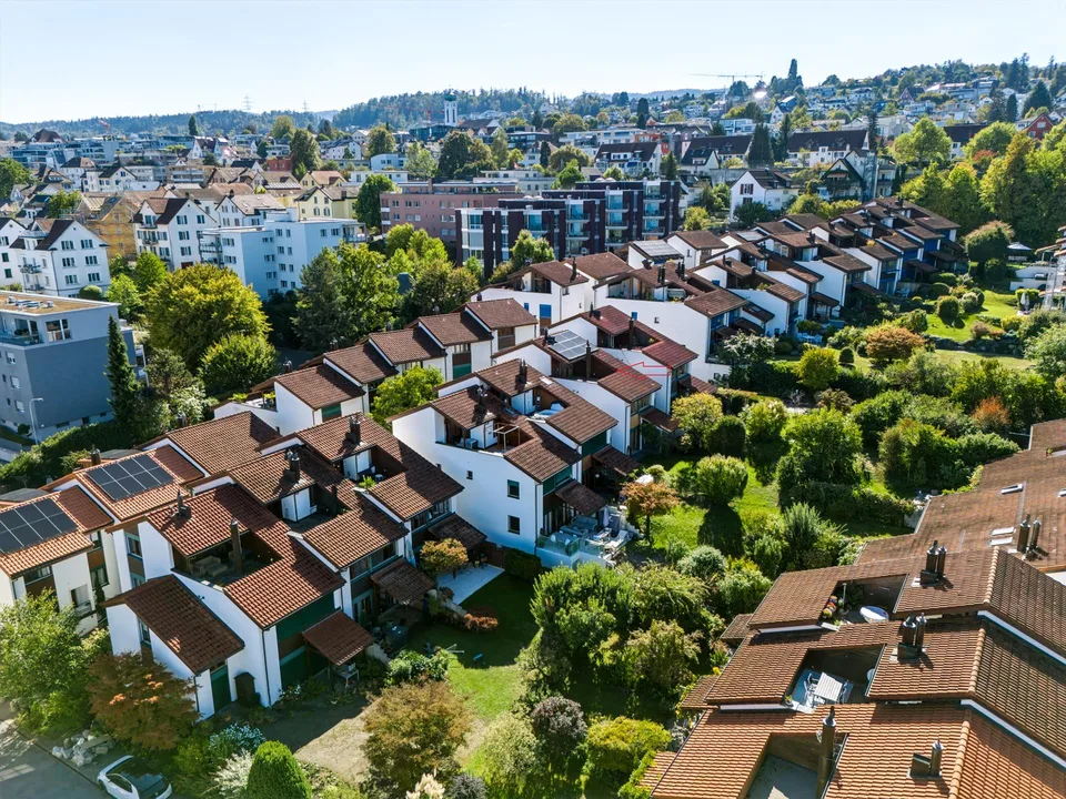 AUSSERGEWÖHNLICHES WOHNERLEBNIS IN EINMALIGER ÜBERBAUUNG MIT DIREKTEM SEEZUGANG – Foto 6 von 30