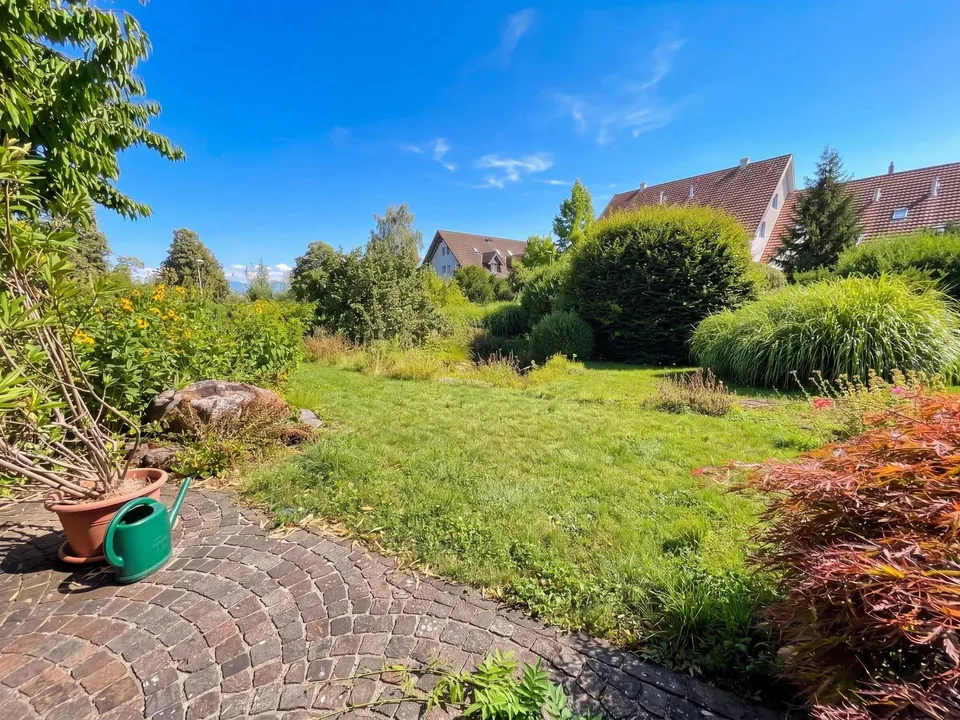 Bauland für 6 Eigentumswohnungen in grünem Quartier in Hombrechtikon – Foto 4 von 7