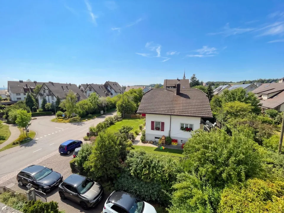 Bauland für 6 Eigentumswohnungen in grünem Quartier in Hombrechtikon – Foto 5 von 7