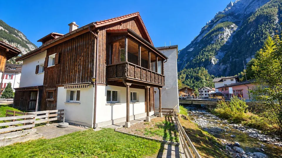 HEIMELIGES ZUHAUSE DIREKT AM LAUSCHIGEN BACH – Foto 3 von 7