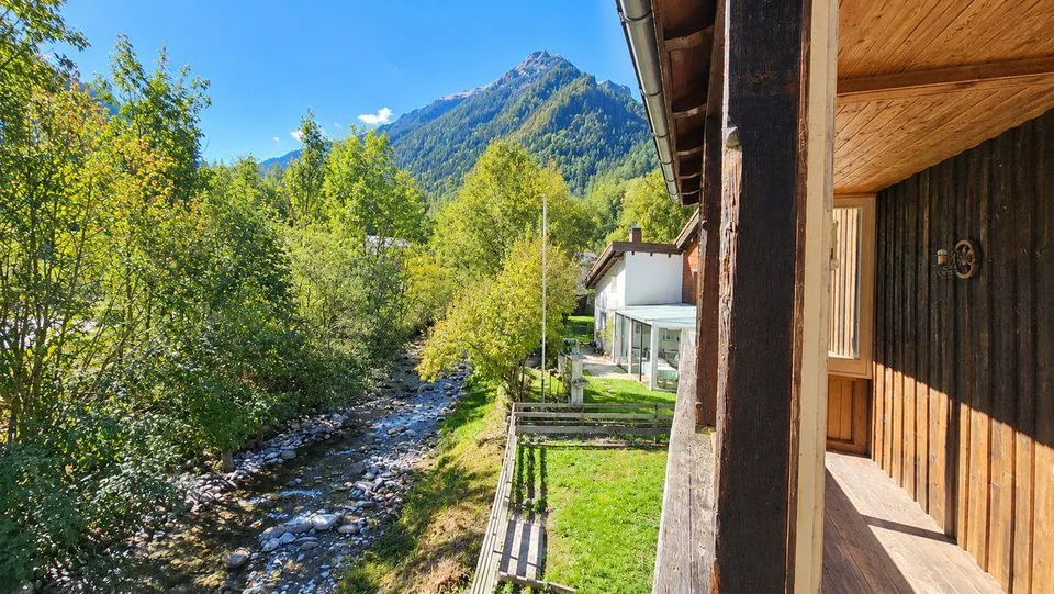 HEIMELIGES ZUHAUSE DIREKT AM LAUSCHIGEN BACH – foto 6 di 7